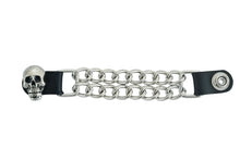 Load image into Gallery viewer, PKV11D Vest Extender - Skull