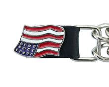 Load image into Gallery viewer, PKV123D Vest Extender - American Flag