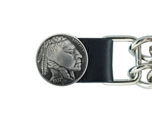 Load image into Gallery viewer, PKV126XL Vest Extender - Indian Head Nickle