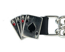 Load image into Gallery viewer, PKV139D Vest Extender - Aces