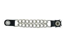 Load image into Gallery viewer, PKV146D Vest Extender - Iron Cross Red