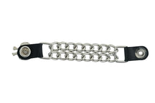 Load image into Gallery viewer, PKV147D Vest Extender - Skull W/Bones