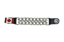 Load image into Gallery viewer, PKV16D Vest Extender - Canadian Flag