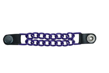 Load image into Gallery viewer, PKVPC1PG Vest EXTENDER POWDER COATED PURPLE GLITTER