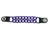 Load image into Gallery viewer, PKVPC1PG Vest EXTENDER POWDER COATED PURPLE GLITTER