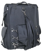 Load image into Gallery viewer, Updated Touring Sissy Bar Bag w/ Studs