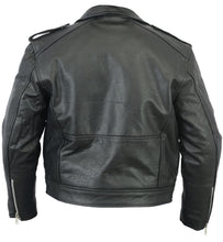 Load image into Gallery viewer, Unisex Kid's M/C Style Jacket