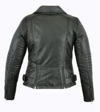 Load image into Gallery viewer, Women's Updated Lightweight Stylish M/C Jacket