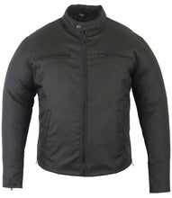 Load image into Gallery viewer, All Season Men's Textile Cruiser Jacket