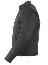 Load image into Gallery viewer, All Season Men's Textile Cruiser Jacket