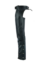 Load image into Gallery viewer, Unisex Chaps with 2 Jean Style Pockets