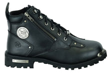 Load image into Gallery viewer, Men's 6'' Side Zipper Plain Toe Boot
