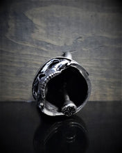 Load image into Gallery viewer, BB-21 Viking Helmet Skull Bell