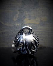 Load image into Gallery viewer, BB-73 Flame Diamond Skull Bell