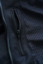 Load image into Gallery viewer, Women's Mesh 3-in-1 Riding Jacket (Black/Orange)