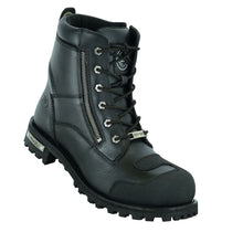 Load image into Gallery viewer, Men's Side Zipper Waterproof Ankle Protection Boots