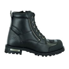 Load image into Gallery viewer, Men's Side Zipper Waterproof Ankle Protection Boots