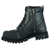 Load image into Gallery viewer, Men's Side Zipper Waterproof Ankle Protection Boots