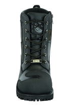 Load image into Gallery viewer, Men's Side Zipper Waterproof Ankle Protection Boots