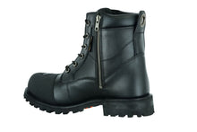 Load image into Gallery viewer, Men's Side Zipper Waterproof Ankle Protection Boots