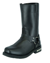 Load image into Gallery viewer, Men's Waterproof Harness Boots