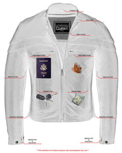 Load image into Gallery viewer, Speedster Black Men's Leather Motorcycle Jacket