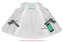 Load image into Gallery viewer, Women's Stylish Longer Body &amp;frac34; Vest - Plain Sides