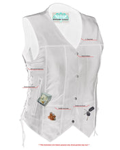 Load image into Gallery viewer, Women's 6 Pocket Utility Vest