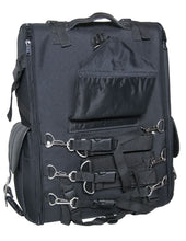 Load image into Gallery viewer, Updated Touring Sissy Bar Bag w/ Studs