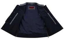 Load image into Gallery viewer, Women's Premium Single Back Panel Concealment Vest - GRAY