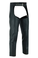 Load image into Gallery viewer, Unisex Basic Coin Pocket Leather Chaps