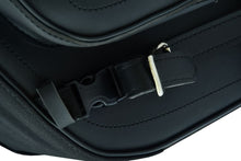 Load image into Gallery viewer, Two Strap Saddle Bag
