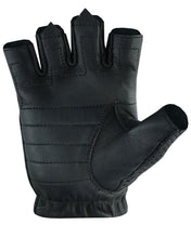 Load image into Gallery viewer, Women's Tough Perforated Fingerless Glove