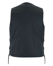 Load image into Gallery viewer, Men's Textile Ten Pocket Utility Vest
