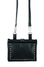 Load image into Gallery viewer, Leather Belt Bag - Large