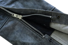 Load image into Gallery viewer, Unisex Double Deep Pocket Thermal Lined Chaps - GRAY