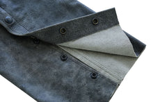 Load image into Gallery viewer, Unisex Double Deep Pocket Thermal Lined Chaps - GRAY