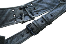 Load image into Gallery viewer, Unisex Double Deep Pocket Thermal Lined Chaps - GRAY