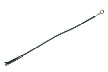 Load image into Gallery viewer, GBW21 Leather Biker Whip - Black