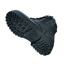 Load image into Gallery viewer, Women's Side Zipper Plain Toe Boots