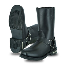 Load image into Gallery viewer, Men's Waterproof Harness Boots