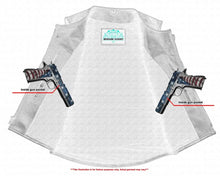 Load image into Gallery viewer, Men's Updated Perforated SWAT Team Style Vest - Black
