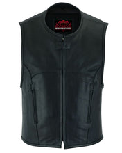 Load image into Gallery viewer, Men's Updated Perforated SWAT Team Style Vest - Black