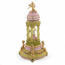 Load image into Gallery viewer, 1910 The Colonnade Musical Royal Imperial Easter Egg