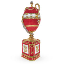 Load image into Gallery viewer, 1902 Duchess of Marlborough Musical Royal Imperial Easter Egg