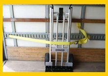 Load image into Gallery viewer, 2" x 12 Ft Interior Van Ratchet E-Track Straps w/ Spring E Fitting | 200 PACK