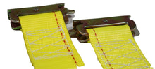 Load image into Gallery viewer, 2" x 12 Ft Interior Van Ratchet E-Track Straps w/ Spring E Fittings | 100 PACK
