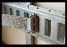 Load image into Gallery viewer, 2"x 16 ft. Logistic Van Ratchet E-Track Straps w/ Spring E Fittings | 200 PACK