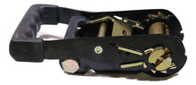 Load image into Gallery viewer, 2" Auto Hauling Ratchets w/ Rubber Ergonomic Grip and Pull | 4 PACK