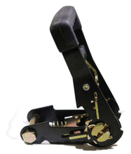 Load image into Gallery viewer, 2" Auto Hauling Ratchets w/ Rubber Ergonomic Grip and Pull | 4 PACK